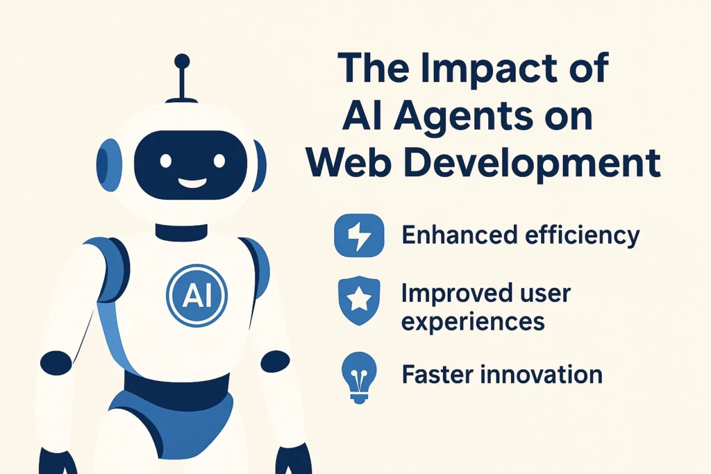 The Future of AI Agents in Web Development